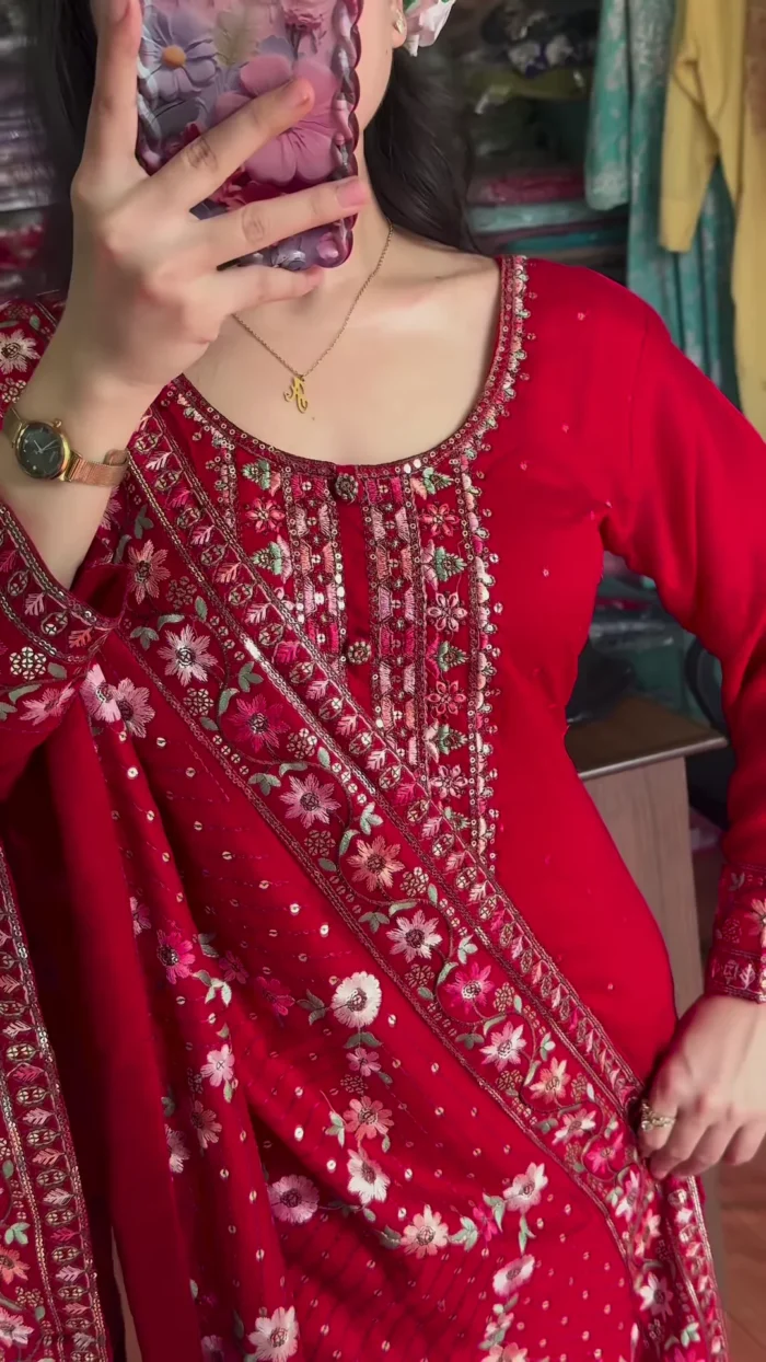 Peinted kurti