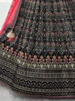 Printed Lehenga Choli