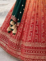 Printed Lehenga Choli