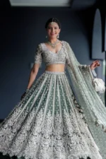 Printed Lehenga Choli