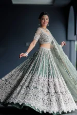 Printed Lehenga Choli