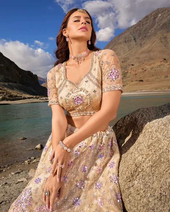 Lehenga Choli
