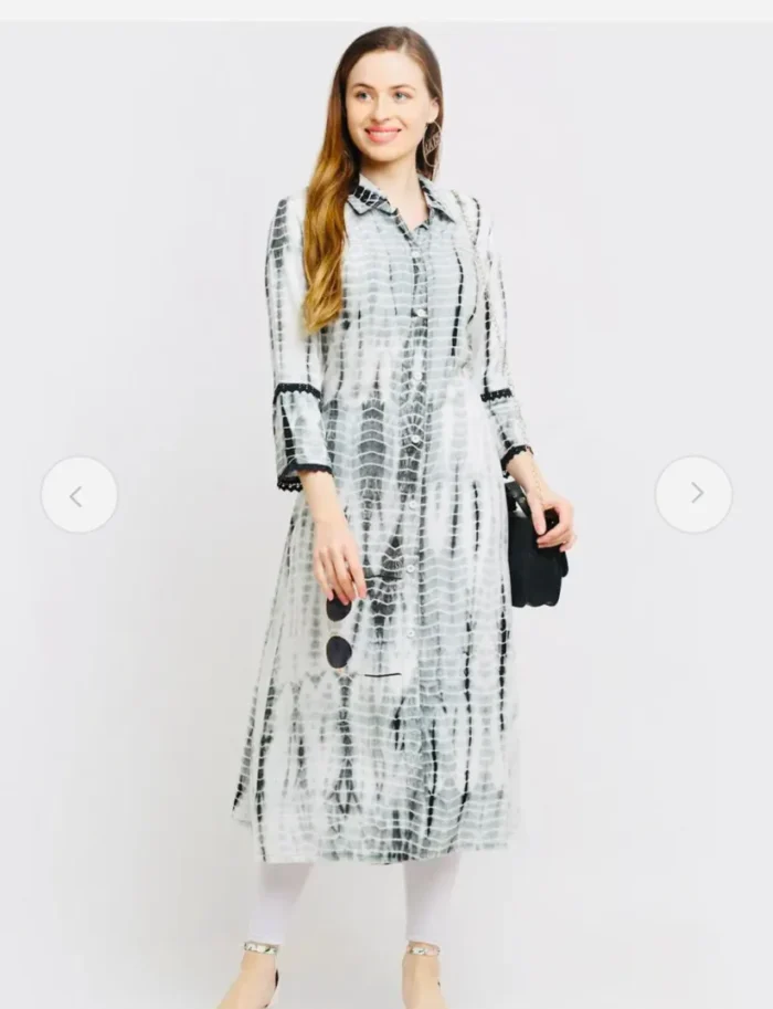 Printed Kurti