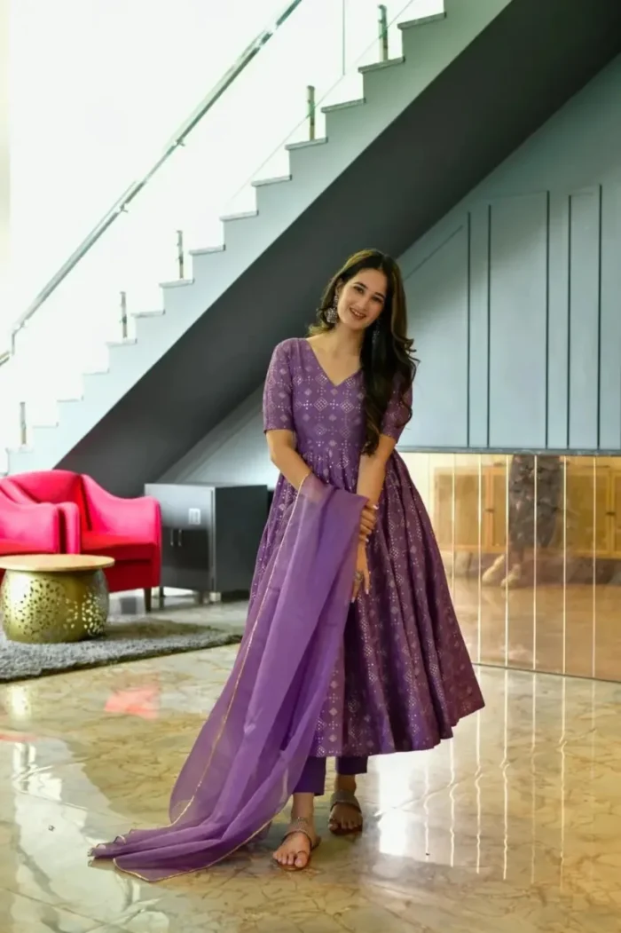 Salwar Suit