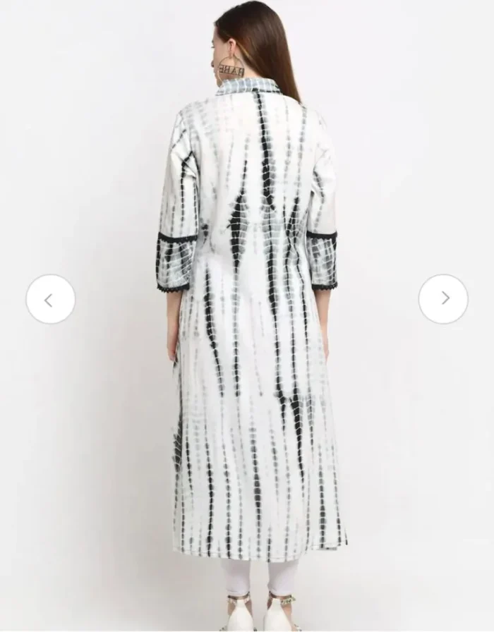 Printed Kurti