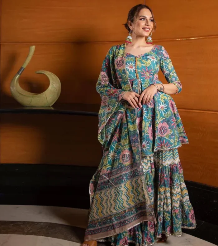 Salwar Suit