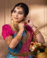 Bengali Saree