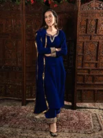 Blue Kurti