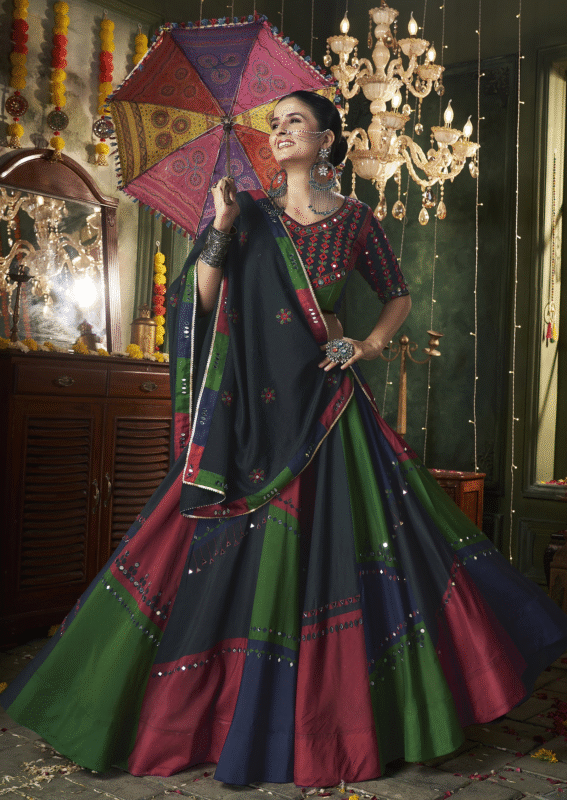Traditional Lehenga Choli