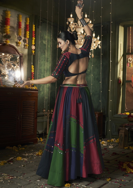 Traditional Lehenga Choli