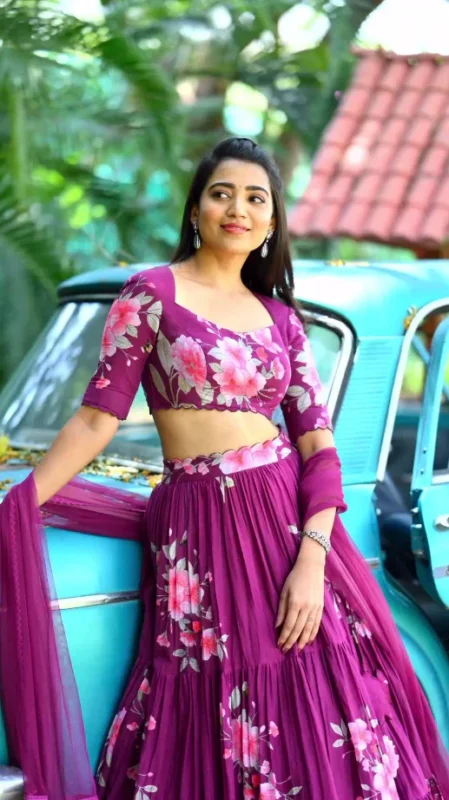 Lehenga Choli