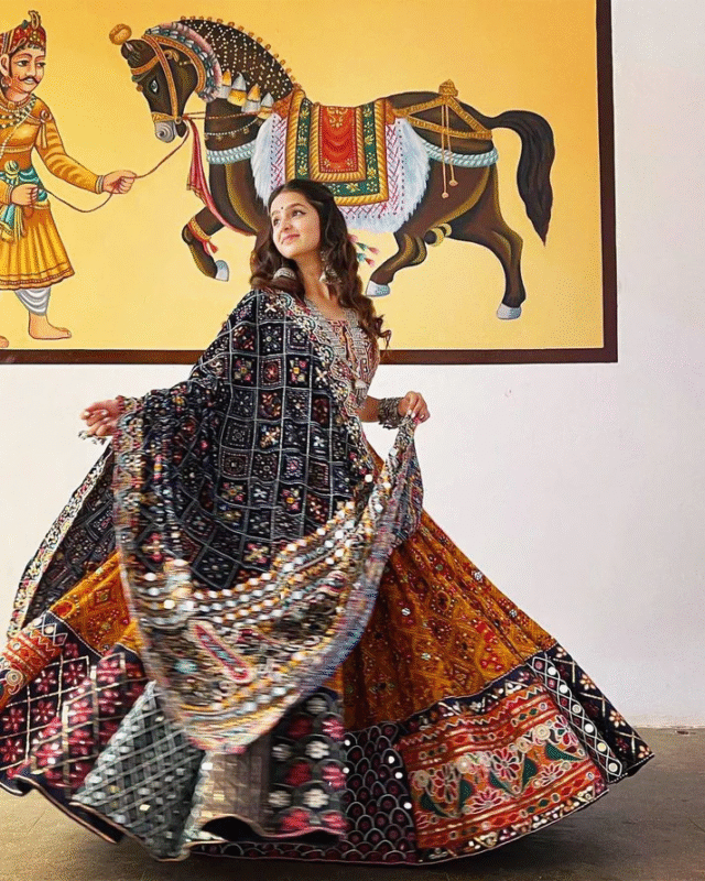 Traditional Lehenga Choli