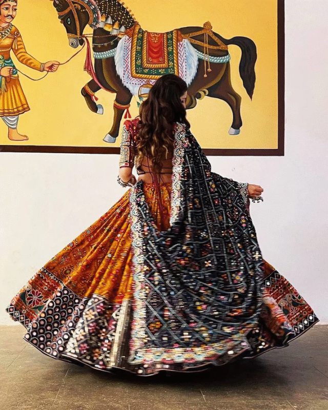 Traditional Lehenga Choli