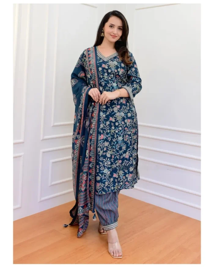 Printed Kurti