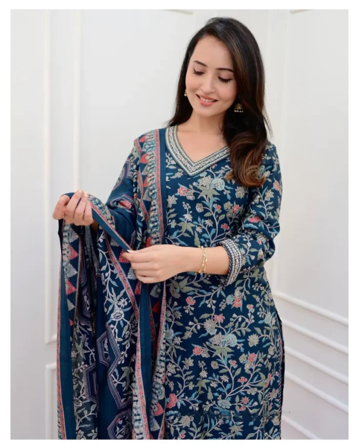 Printed Kurti