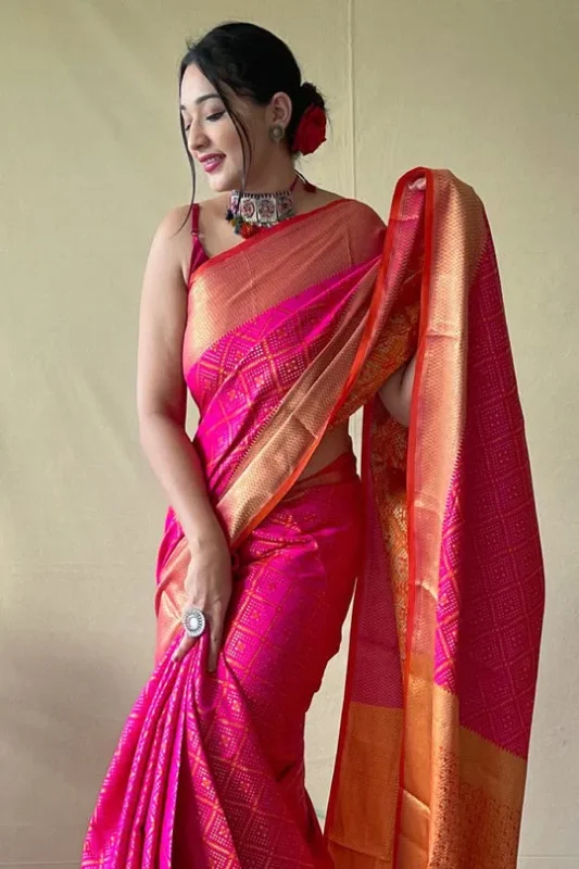 Plane Saree
