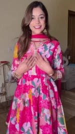 Printed Kurti