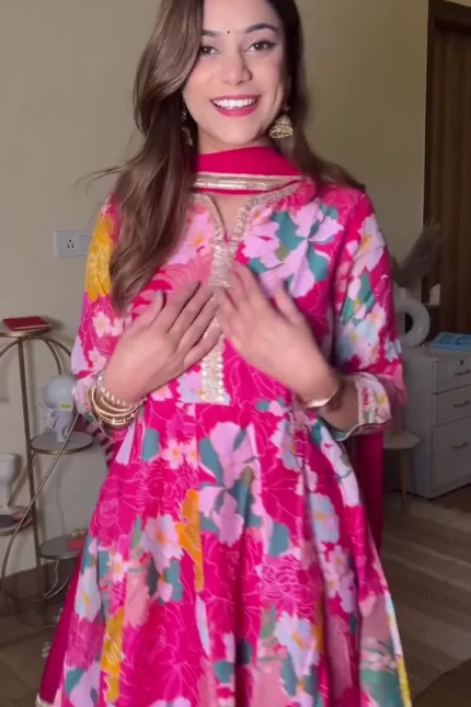 Printed Kurti