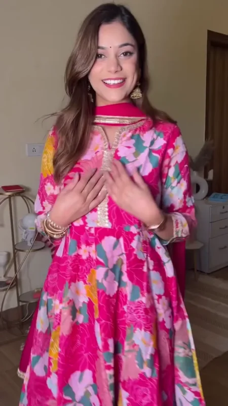 Printed Kurti