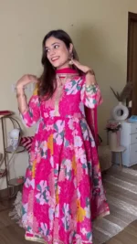 Printed Kurti