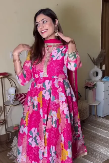 Printed Kurti