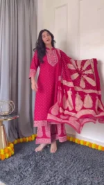 Printed Kurti