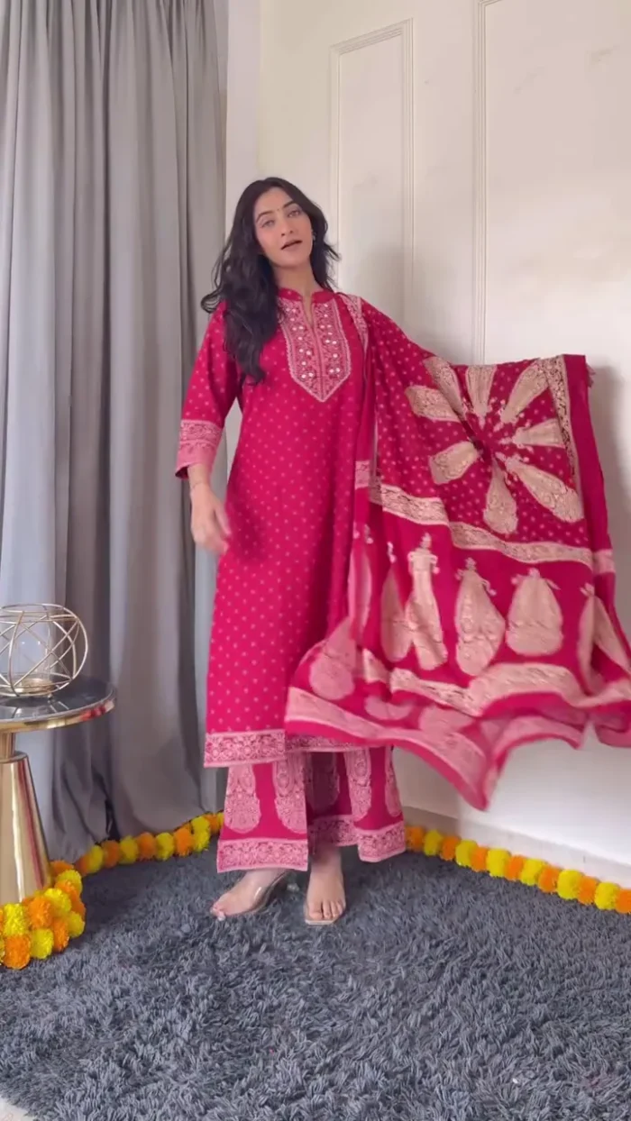 Printed Kurti