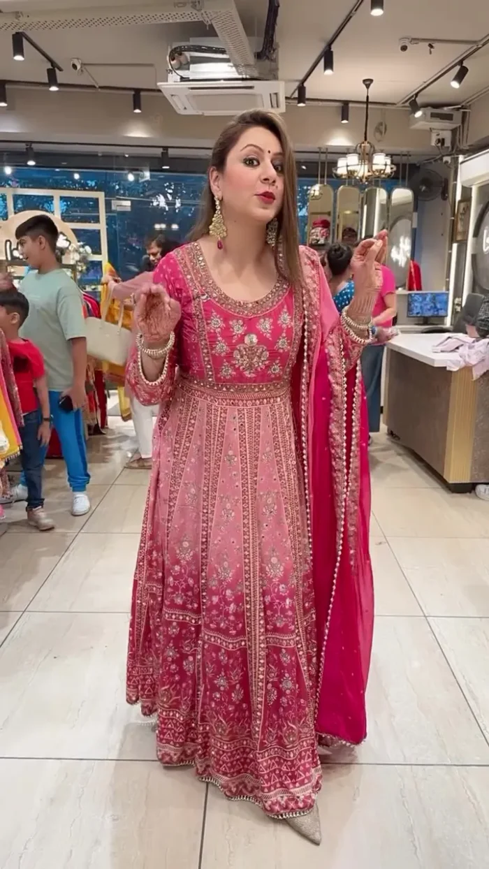 Printed Kurti