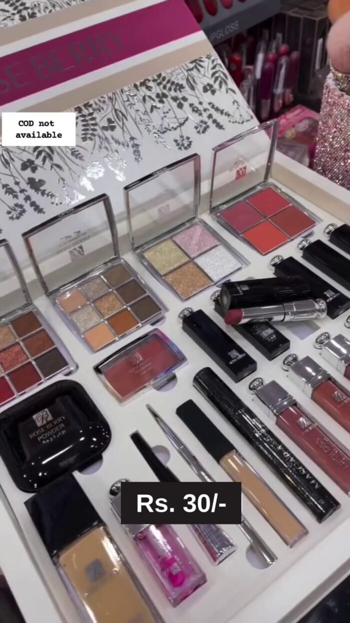 Makeup