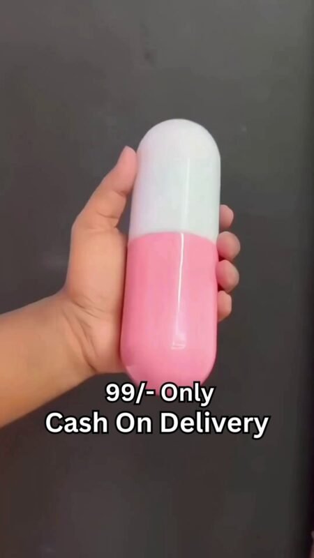 Mini Capsule Folding Umbrella