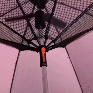 Innovative UV-Protection Umbrella