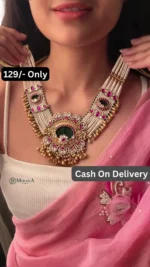 Necklace and Earrings Set