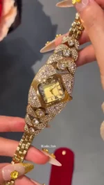 Watch and Bracelet Set