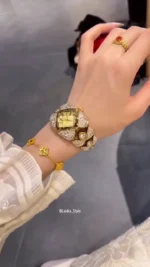 Watch and Bracelet Set