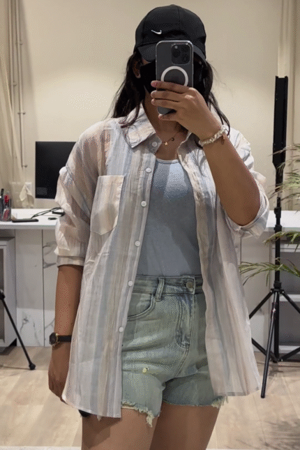 Casual Layered Outfit