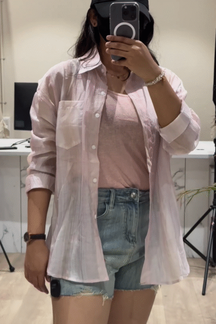 Casual Layered Outfit